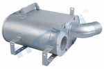 Egzoz Susturucu, E1, 5010269788 Renault Magnum Alusi, Tip:U,