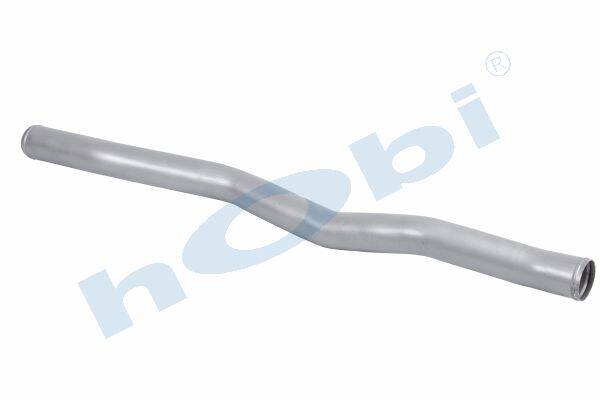 3531 Boru, Radyatör, E5, 81063030589 Man TGX Ø60,3 Alusi, - Görsel 1