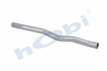 Boru, Radyatör, E5, 81063030589 Man TGX Ø60,3 Alusi, - Görsel 2