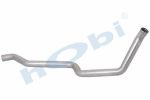 Boru, Radyatör, E5, 81063030326 Man TGA Ø60,3 Inox,