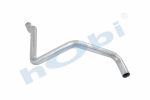 Boru, Radyatör, E5, 81063030590 Man TGX Ø60,3 Alusi, - Görsel 2