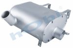 Egzoz Susturucu, E0, 5010066890 Renault Magnum Alusi, Tip:L,