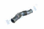 Boru, Egzoz Ön, E5, 23243881 Volvo FM Ø127 Inox, Flexli, - Görsel 2