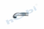 Boru, Egzoz Ön, E6, 21456672 Volvo FM Ø127 Inox, Spiral (P), - Görsel 2