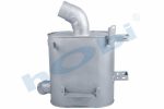 Egzoz Susturucu, E2, 5010317118 Renault Magnum Alusi, Tip:L,