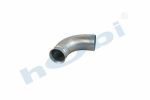 Boru, Egzoz Ön, E4, 20585908 Volvo Ø110 Inox, - Görsel 2
