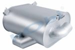 Egzoz Susturucu, E2, 5000951504 Renault Iliade Alusi, Tip:L,