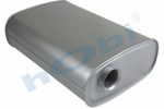 Egzoz Susturucu, E2, 5010317120 Renault Maxter Alusi, Tip:I, - Görsel 3