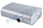 Egzoz Susturucu, E2, 5010305231 Renault Maxter Alusi, Tip:I,
