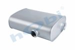 Egzoz Susturucu, E2, 5010305231 Renault Maxter Alusi, Tip:I, - Görsel 2