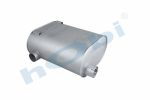 Egzoz Susturucu, E3, 5010317669 Renault Premium Alusi, Tip:L, - Görsel 2