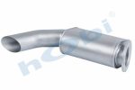 Egzoz Susturucu, E2, 5001839449 Renault Alusi, Tip:I,
