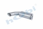 Egzoz Susturucu, E2, 5001839449 Renault Alusi, Tip:I, - Görsel 2
