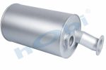 Egzoz Susturucu, E2, 5001839442 Renault Alusi, Tip:U,