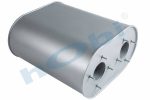 Egzoz Susturucu, E1, 5001867400 Renault Major Alusi, Tip:U,
