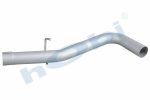 Boru, Egzoz Çıkış, E4, 504259225 Iveco Daily III Ø63,5 Alusi,