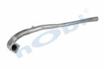 Boru, Egzoz Ön, E3, 500388499 Iveco Eurocargo Tector Ø76,2 Alusi, Spiral (P), - Görsel 2
