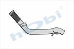 Boru, Egzoz Ön, E3, 41214780 Iveco Eurotech Cursor Ø110 Alusi, Spiral (P),