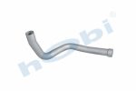 Boru, Egzoz Ön, E0, 4722284 Iveco Fiat Ø88,9 Alusi, - Görsel 2