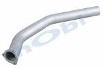 Boru, Egzoz Ön, E0, 4667803 Iveco Fiat Ø88,9 Alusi,