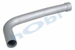 Boru, Egzoz Ön, E0, 4722204 Iveco Fiat Ø88,9 Alusi,