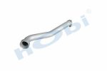 Boru, Egzoz Ön, E0, 4726183 Iveco Fiat Ø88,9 Alusi, - Görsel 2
