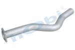 Boru, Egzoz Ön, E2, 500329362 Iveco Ø63,5 Alusi,