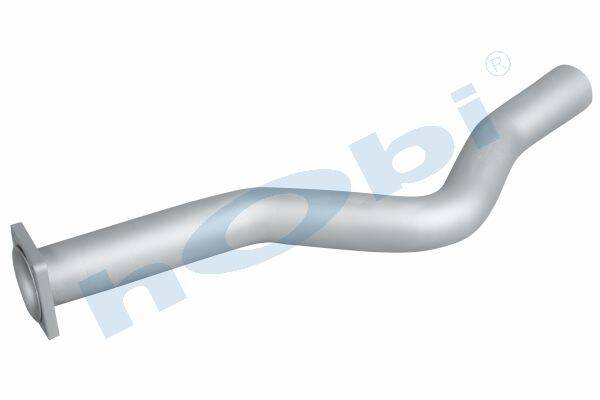 3944 Boru, Egzoz Ön, E2, 500329362 Iveco Ø63,5 Alusi, - Görsel 1