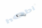Boru, Egzoz Ön, E1, 42093648 Iveco Turbostar Ø110 Alusi, - Görsel 2