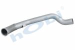 Boru, Egzoz Ön, 41272788 Iveco Eurotrakker Ø110 Alusi, Spiral (P),