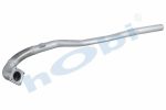 Boru, Egzoz Çıkış, E3, 2997033 Iveco Eurocargo Ø76,2 Alusi, Spiral (P),