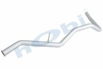 Boru, Egzoz Çıkış, E3, 500347398 Iveco Daily City Truck Ø63,5 Alusi,