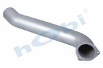 Boru, Egzoz Çıkış, E2, 99440614 Iveco Cityclass Ø101,6 Alusi,