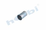 Boru, Egzoz Çıkış, E3, 41021461 Iveco Eurotech Ø127 Alusi, - Görsel 2