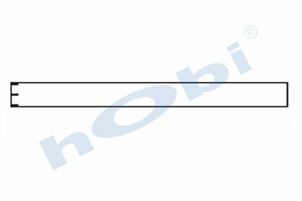 4012 Boru, Egzoz Çıkış, E3, 41016708 Iveco Eurotech Ø127 Alusi, - Görsel 1