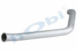 Boru, Egzoz Çıkış, E3, 98488103 Iveco Eurocargo Ø88,9 Alusi,