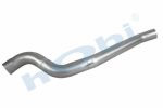 Boru, Egzoz Ön, E5, 41296559 Iveco Trakker Ø110 Inox,
