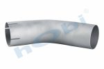 Boru, Egzoz Ön, E3, 98426470 Iveco Eurocargo Ø88,9 Alusi,