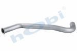 Boru, Egzoz Çıkış, E2, 98435272 Iveco Eurocargo Ø63,5 Alusi,