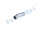 Boru, Egzoz Çıkış, E1, 42092367 Iveco Turbostar Ø127 Alusi, - Görsel 2