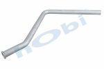Boru, Egzoz Çıkış, E0, 8589609 Iveco Fiat Ø63,5 Alusi,