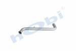Boru, Egzoz Çıkış, E0, 8585494 Iveco Fiat Ø63,5 Alusi, - Görsel 2