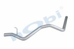 Boru, Egzoz Çıkış, E4, 500347393 Iveco Daily III Ø63,5 Alusi, - Görsel 2