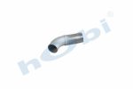 Boru, Egzoz Ön, E1, 98495744 Iveco Euroclass Ø114,3 Alusi, Spiral (P), - Görsel 2