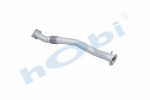 Boru, Egzoz Ön, E3, 500369621 Iveco Eurocargo Ø76,2 Alusi, Flexli, - Görsel 2