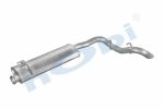 Egzoz Susturucu, E3, 7700314825 Renault Maxter Alusi, Tip:I,