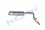Egzoz Susturucu, E3, 7700314825 Renault Maxter Alusi, Tip:I, - Görsel 2