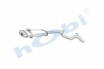 Egzoz Susturucu, E3, 7700314825 Renault Maxter Alusi, Tip:I, - Görsel 3