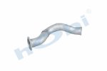 Boru, Egzoz Ön, E3, 8139036 Iveco Eurotech Ø110 Alusi, - Görsel 2