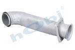 Boru, Egzoz Ön, E3, 8165736 Iveco Eurotech Ø101,6 Alusi,